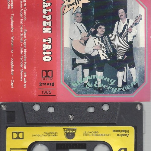 MC-VORALPEN TRIO--12 VOLLTREFFER