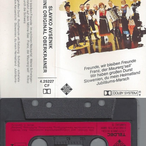 MC-SLAVKO AVSENIK --DIE WEISSE SERIE--425227CF