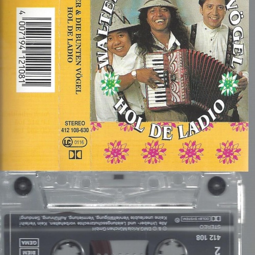 MC-WALTER & DIE BUNTEN VÖGEL-HOL DE LADIO