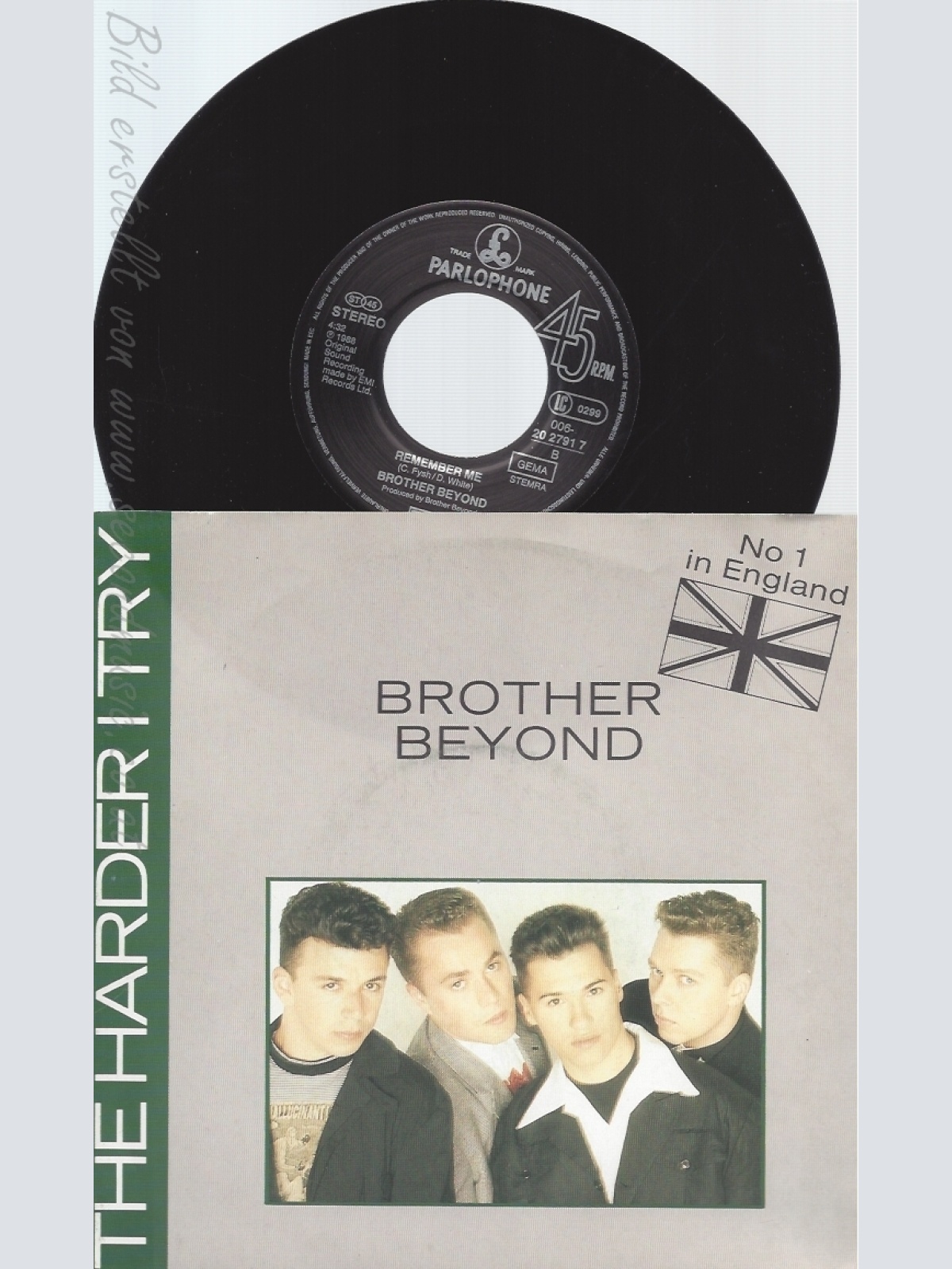 7" BROTHER BEYOND