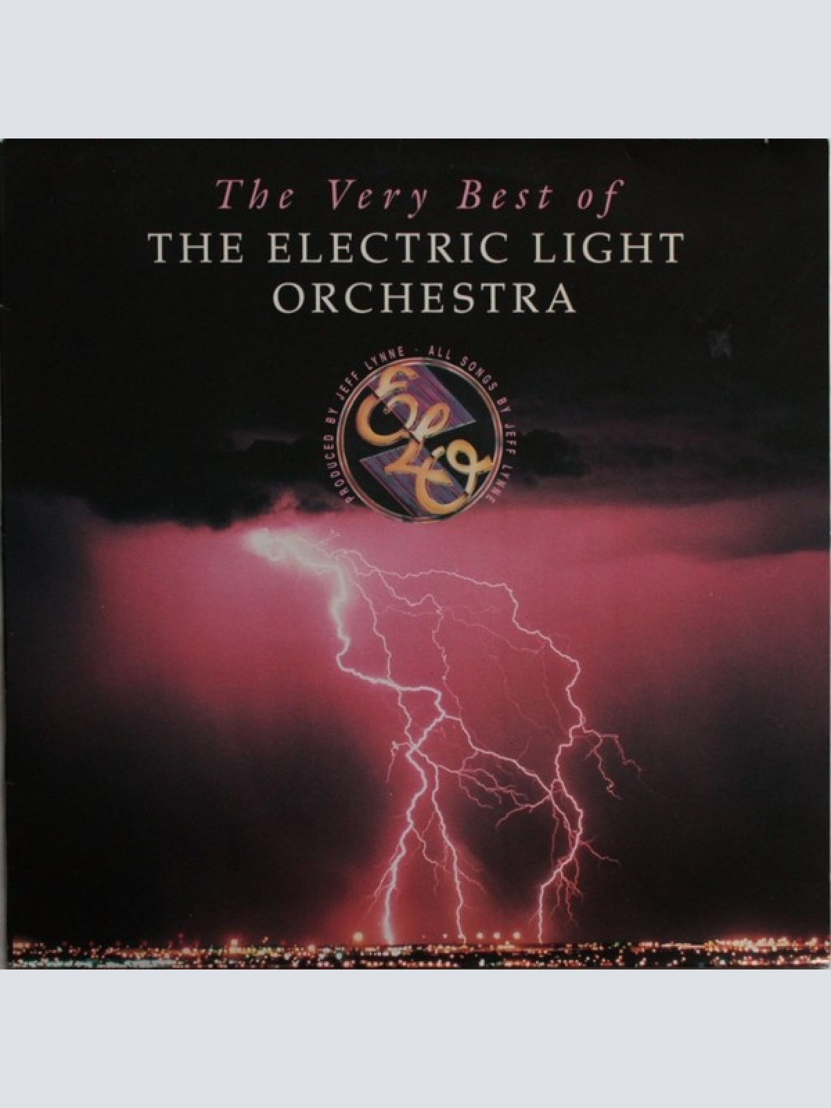 2xLP, Comp The Electric Light Orchestra* - The Very Best Of The Electric Ligh...
