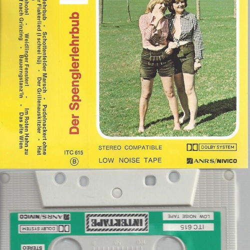 MC--DER SPENGLERLEHRBUB-- SEXY--