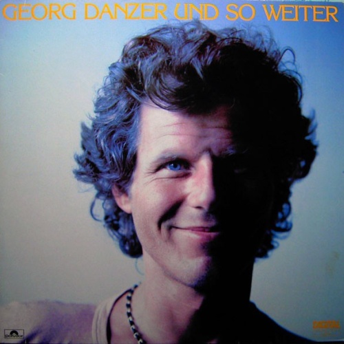 LP, Album, Clu Georg Danzer - Und So Weiter