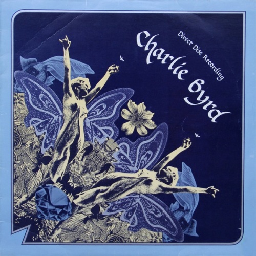 12", Album, Ltd, Dir Charlie Byrd - Direct Disc Recording