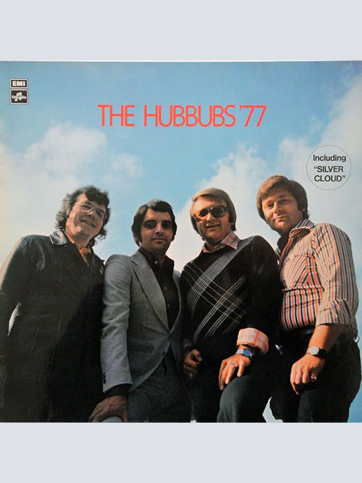 LP, Album, Club The Hubbubs - The Hubbubs '77
