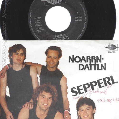 7"--NOARRNDATTLN--SEPPERL