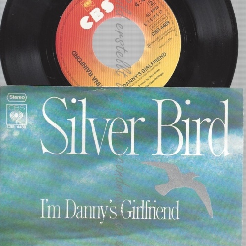 7"TINA RAINFORD--SILVER BIRD