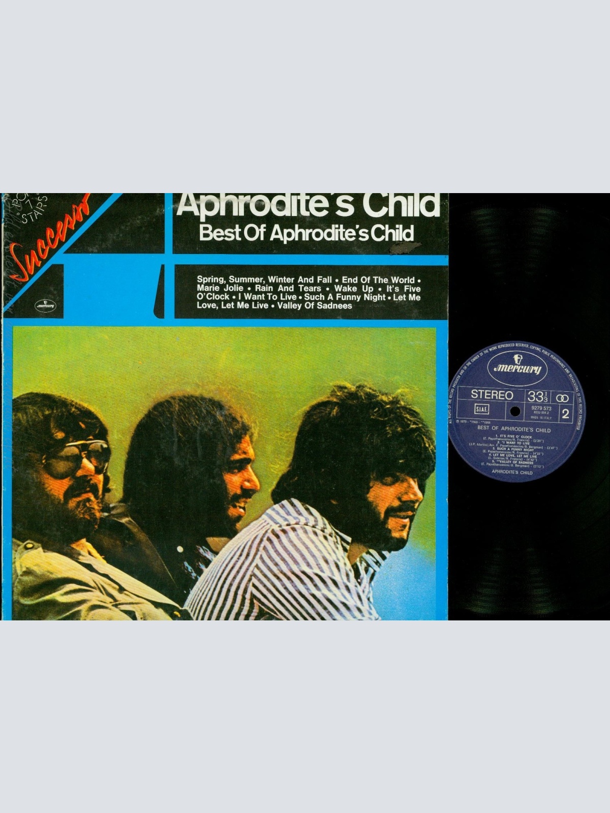 LP--ORIGINAL LIGISTER TRIO--ZIPFL EINI ZIPFL AUSSI