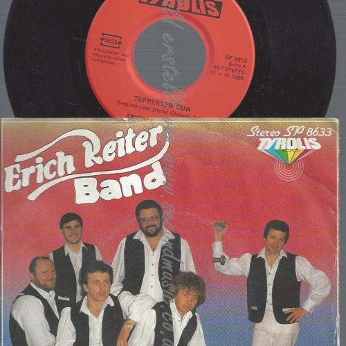 7" ERICH REITER--TEPPERTER BUA