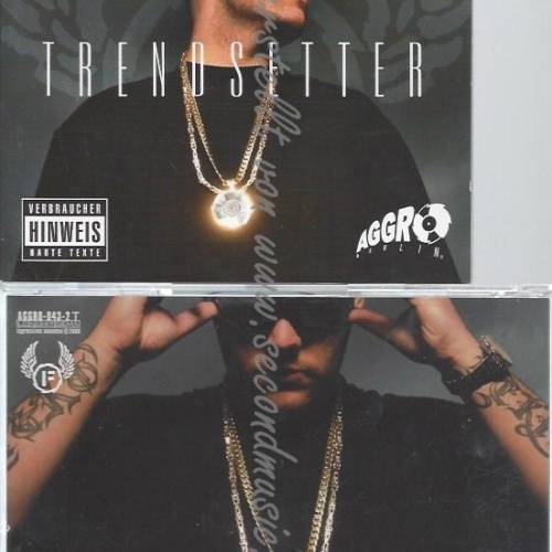 CD--FLER--TRENDSETTER