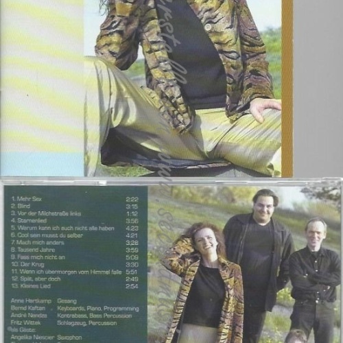 CD--HARTKAMP,ANNE--HARTKAMP