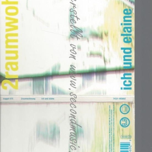 CD--IGIPACK | SINGLE/ 2RAUMWOHNUNG--ICH UND ELAINE