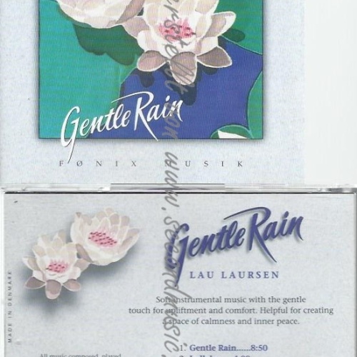 CD--LAURSEN LAU--GENTLE RAIN