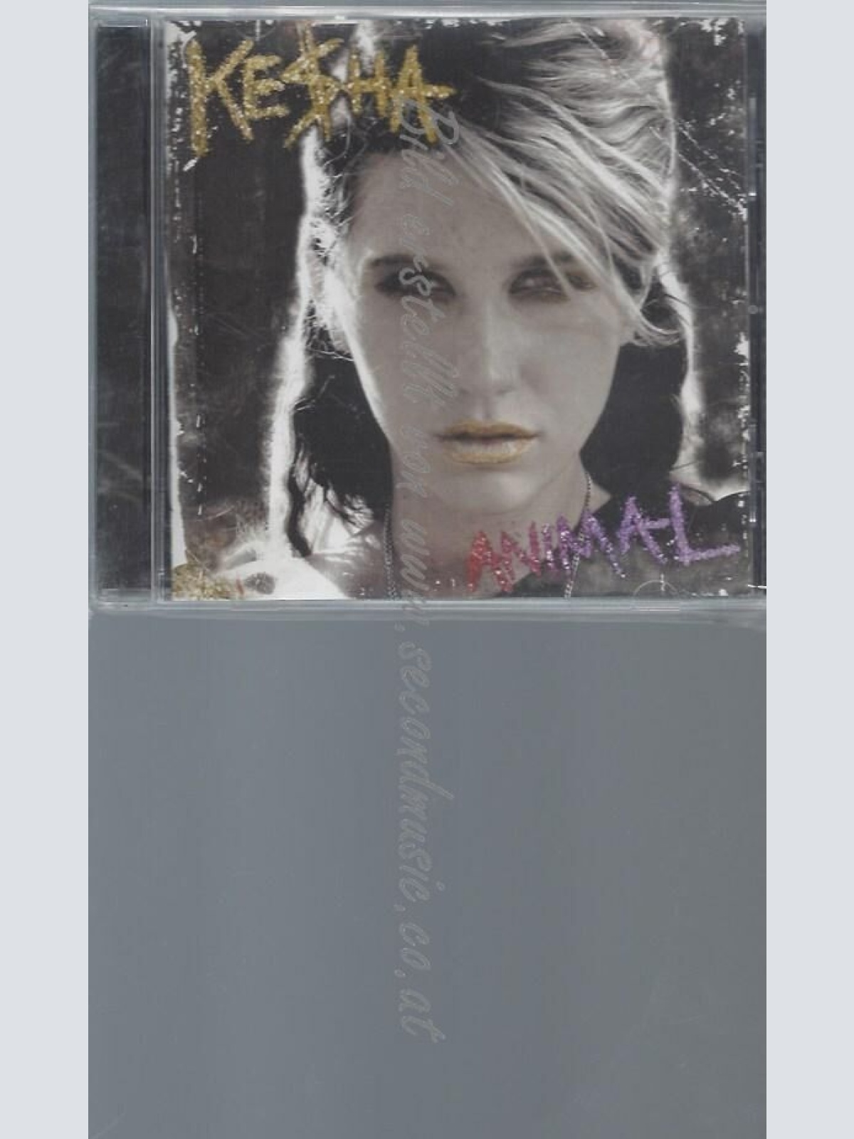 CD--KE$HA--ANIMAL-- KESHA