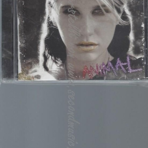 CD--KE$HA--ANIMAL-- KESHA