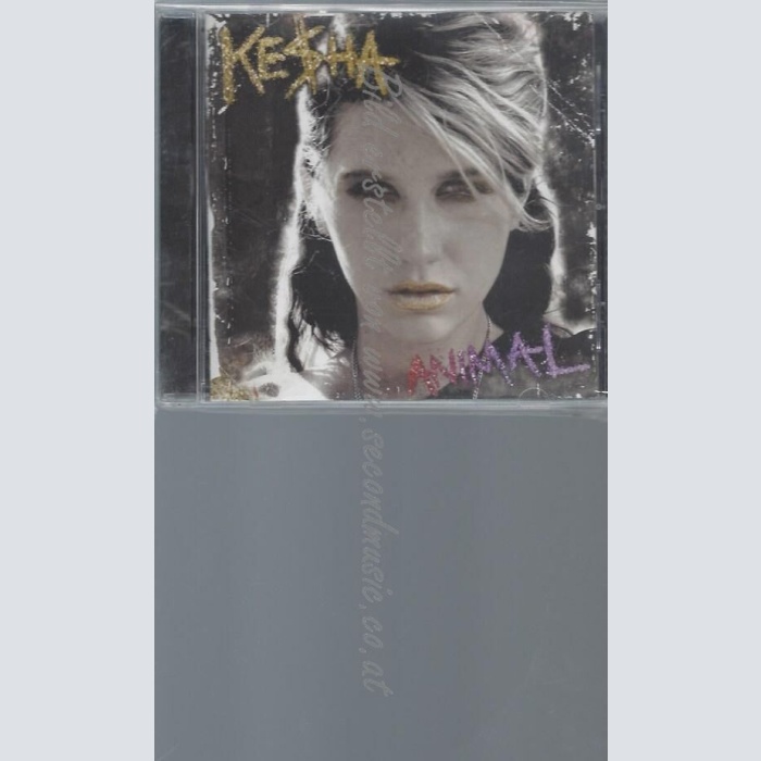 CD--KE$HA--ANIMAL-- KESHA