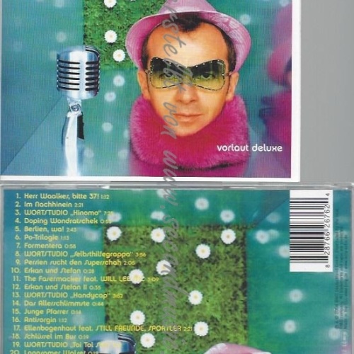 CD--WILLY ASTOR--WORTSTUDIO