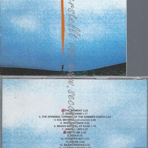 CD--ANNE CLARK--UNSTILL LIFE