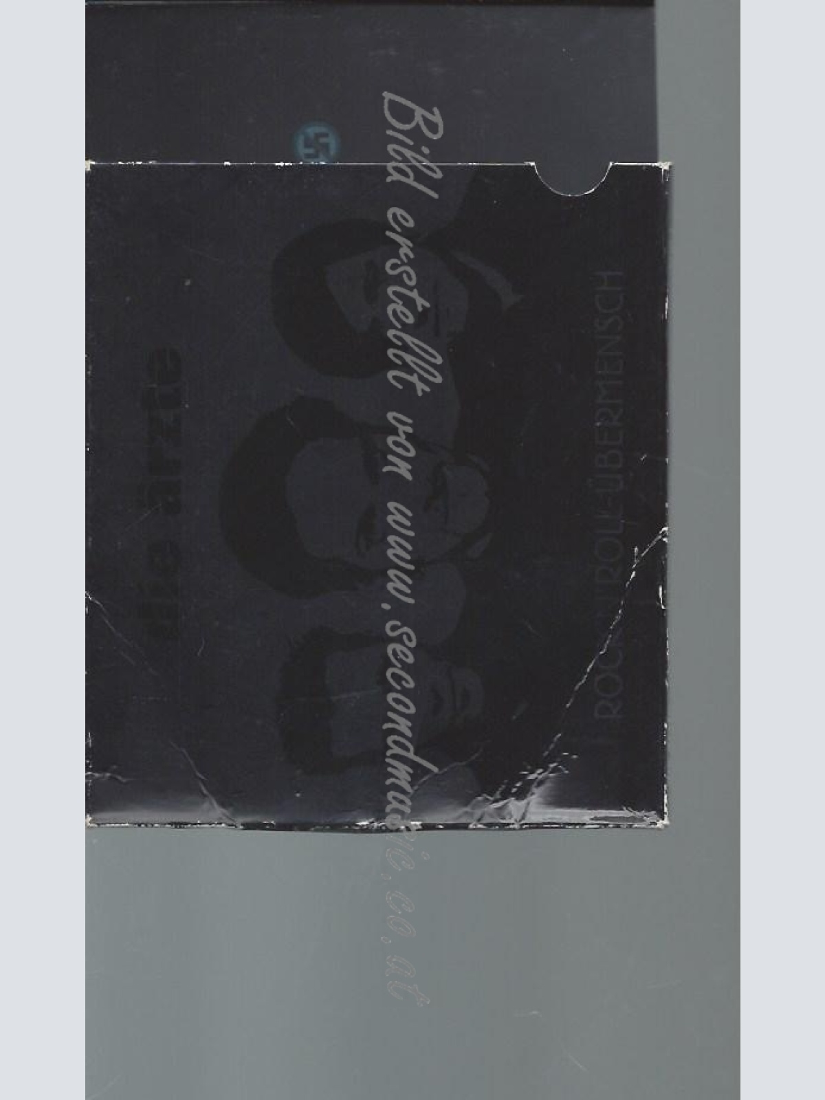 CD--AERZTE--ROCK'N ROLL UBERMENSCH | SINGLE