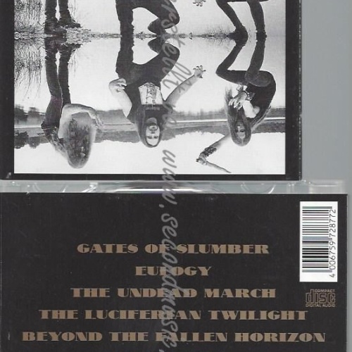 CD--CIANIDE--A DESCENT INTO HELL