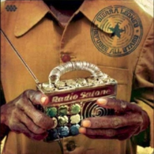 CD, Album Sierra Leone's Refugee All Stars - Radio Salone