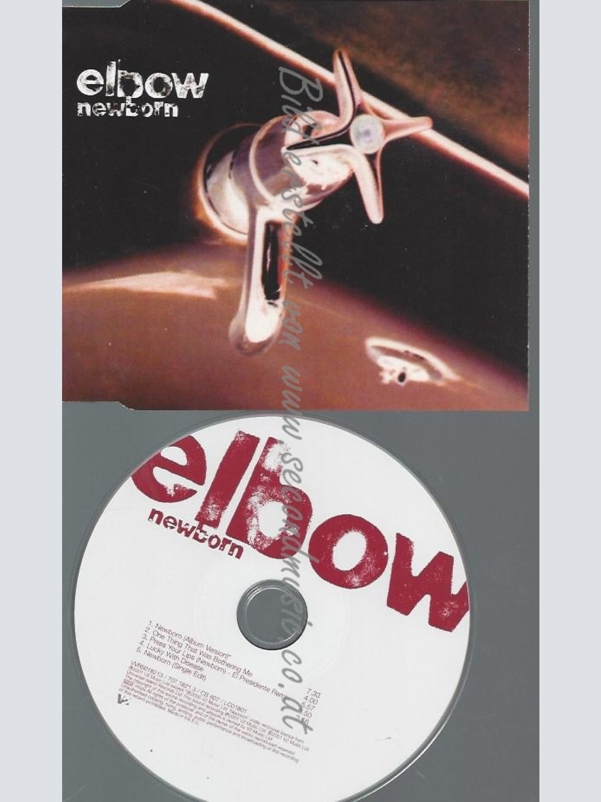 CD--ELBOW--NEWBORN | SINGLE