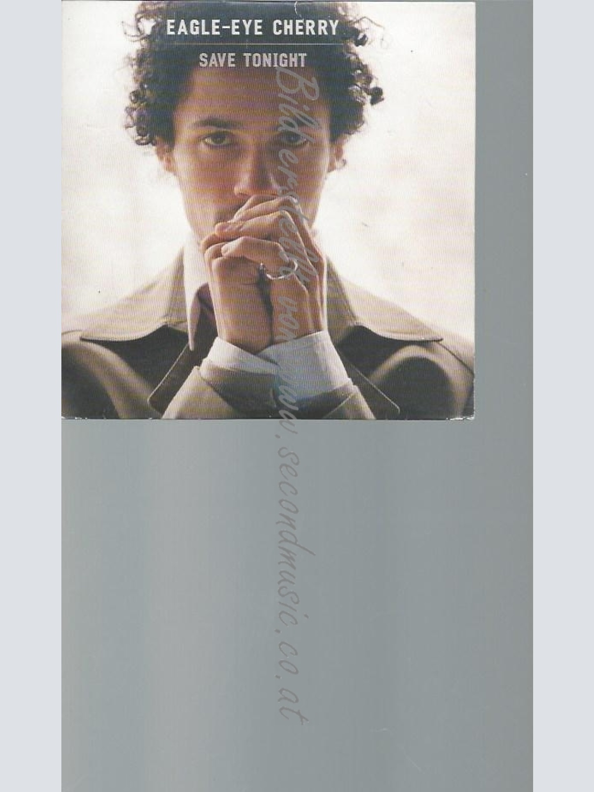 CD--EAGLE-EYE CHERRY--SAVE TONIGHTSINGLE