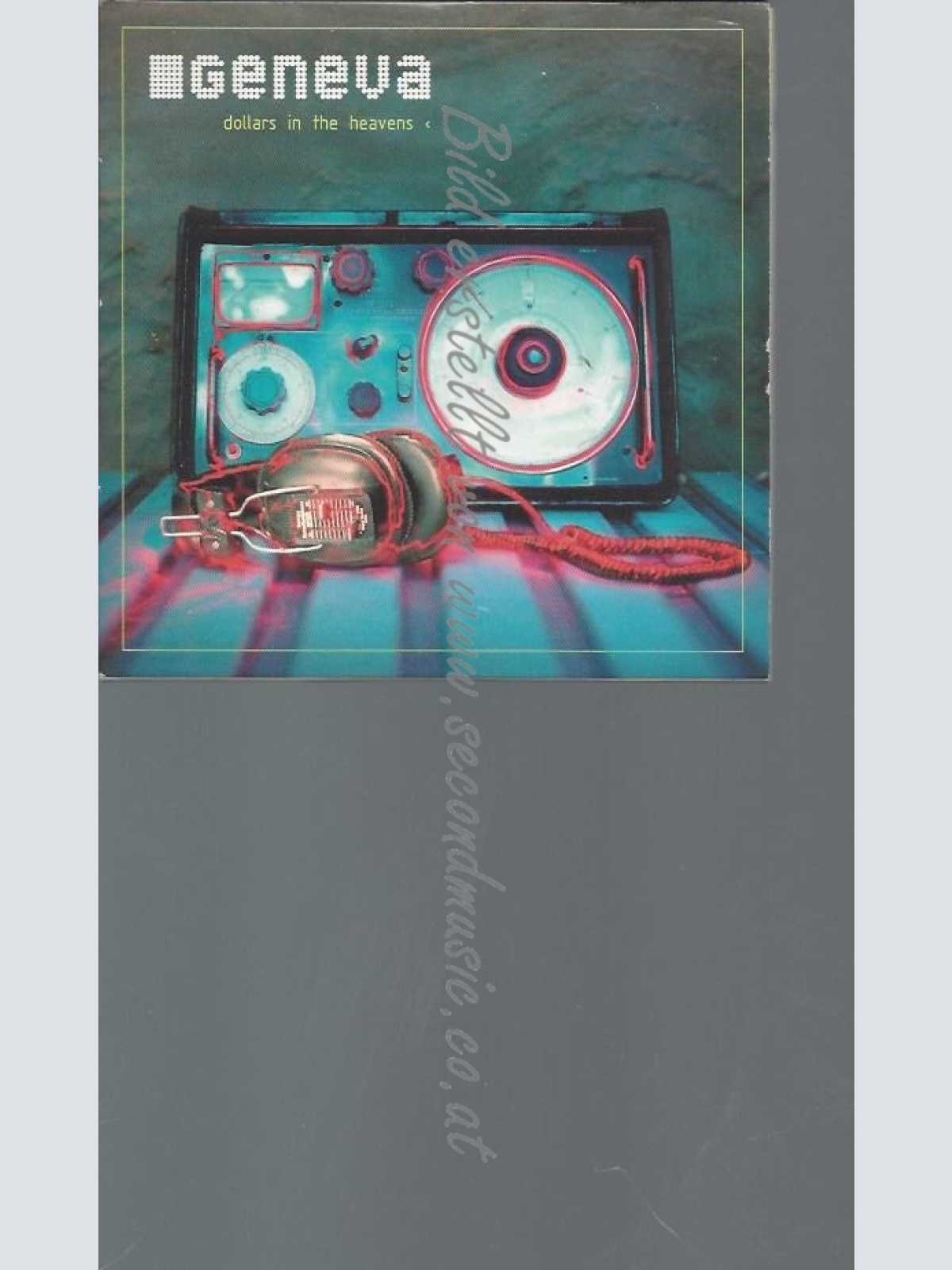 CD--GENEVA--DOLLARS IN THE HEAVENS | IMPORT