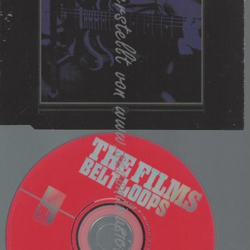 CD--FILMS,THE--BELT LOOPS | SINGLE