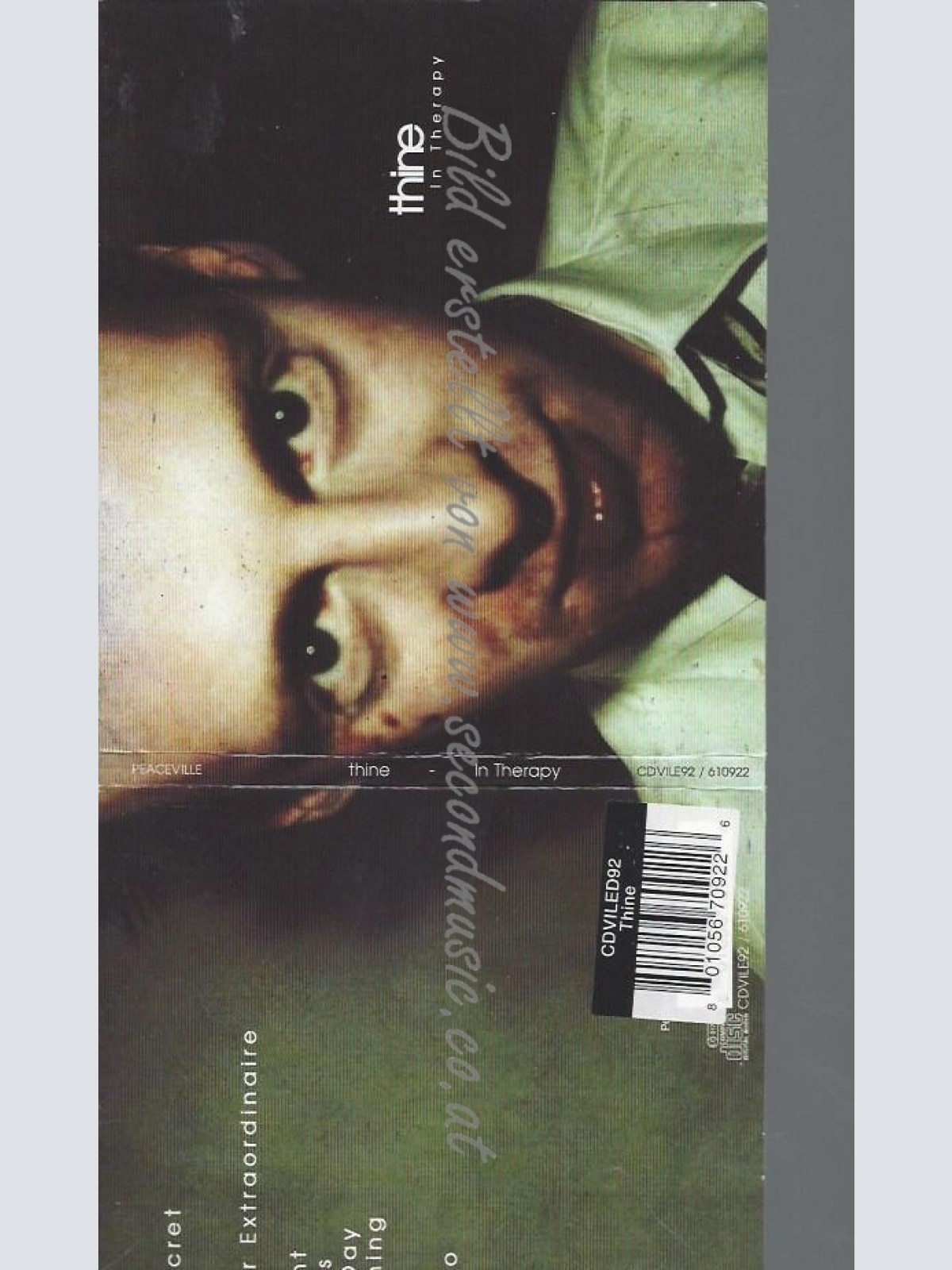 CD--IGI/ THINE--IN THERAPY