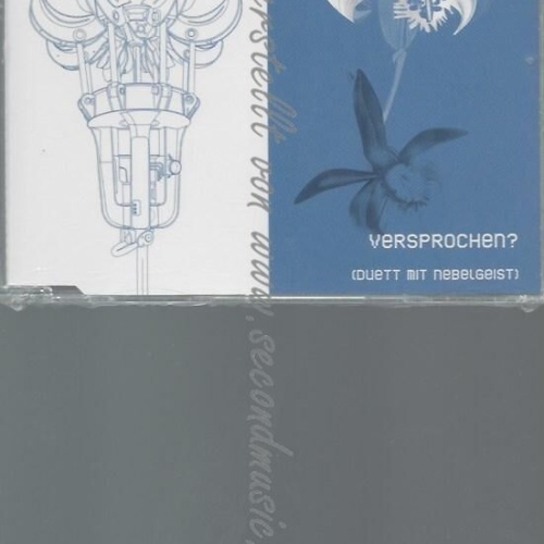 CD--KONTRAST--VERSPROCHEN | SINGLE