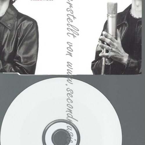 CD--MAAHN,WOLF--IN DEINEM BETT | SINGLE