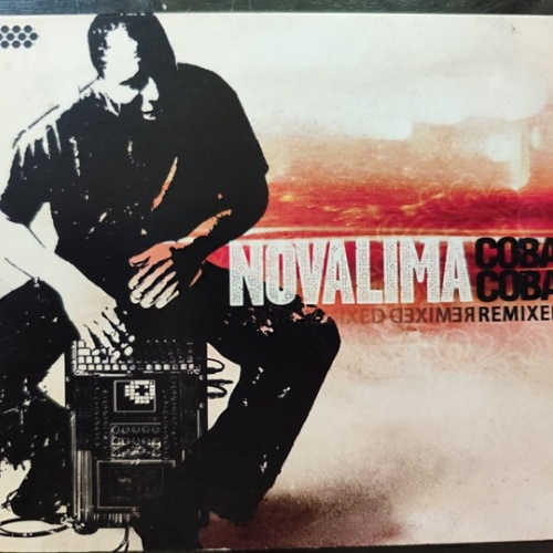 CD, Album Novalima - Coba Coba Remixed