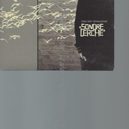 CD--SONDRE LERCHE--TWO WAY MONOLOGUE1969 | SINGLE