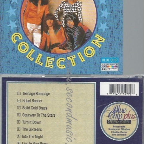 CD--SWEET--FOX ON THE RUN