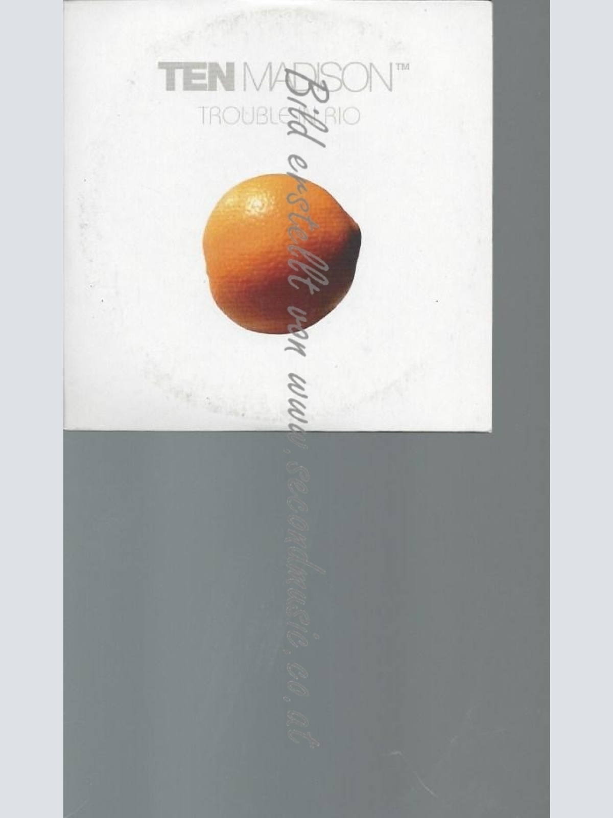 CD--TEN MADISON--TROUBLE IN RIO