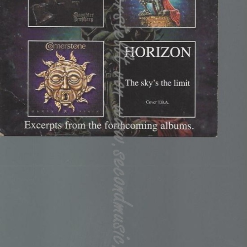 CD--VARIOUS--MASSACRE EXCERPTS SAMPLER | SINGLE