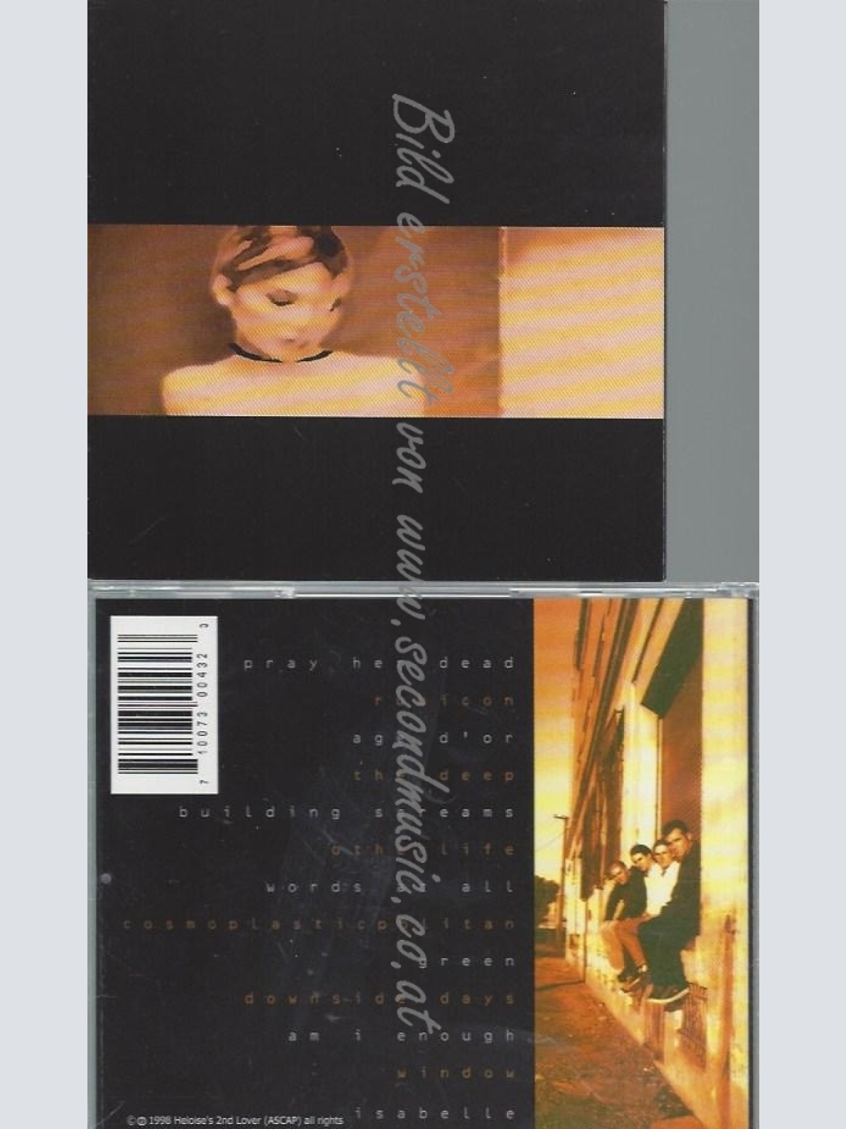 CD--ZPB--UNSTAINED -US IMPORT-