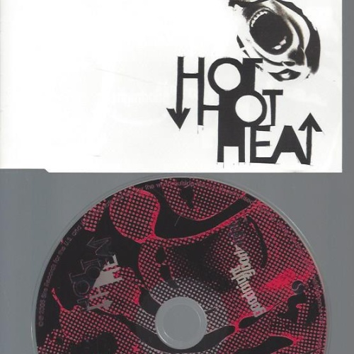 CD--HOT HOT HEAT--GOODNIGHT GOODNIGHT--PROMO