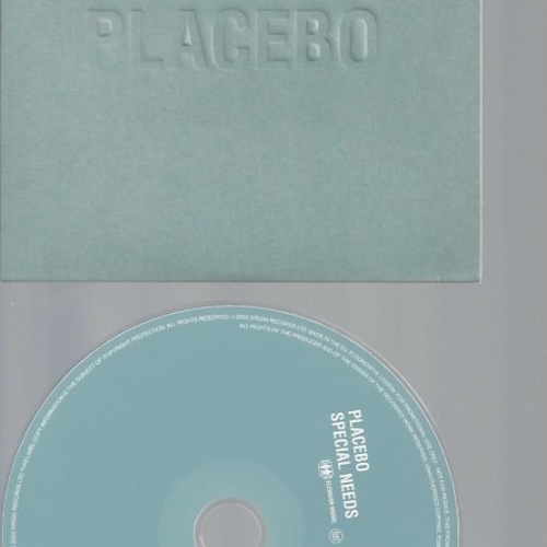 CD-PLACEBO--SPECIAL NEEDS-PROMO