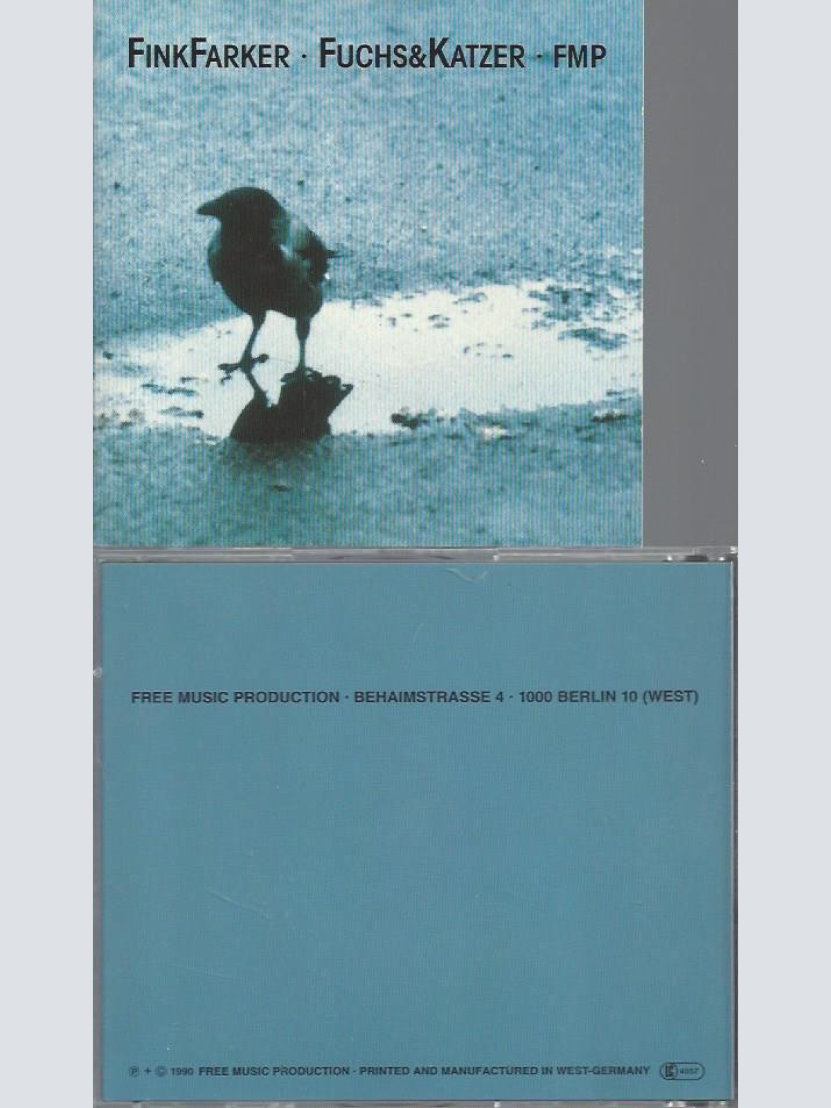 CD-FINKFARKER--FUCHS & KATZER--FMP