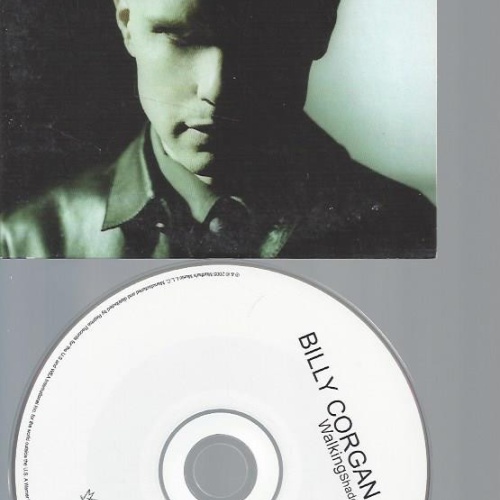 CD--BILLY CORGAN--WALKING SHADE    -PROMO