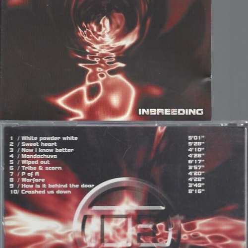 CD--COLLAPSE--INBREEDING