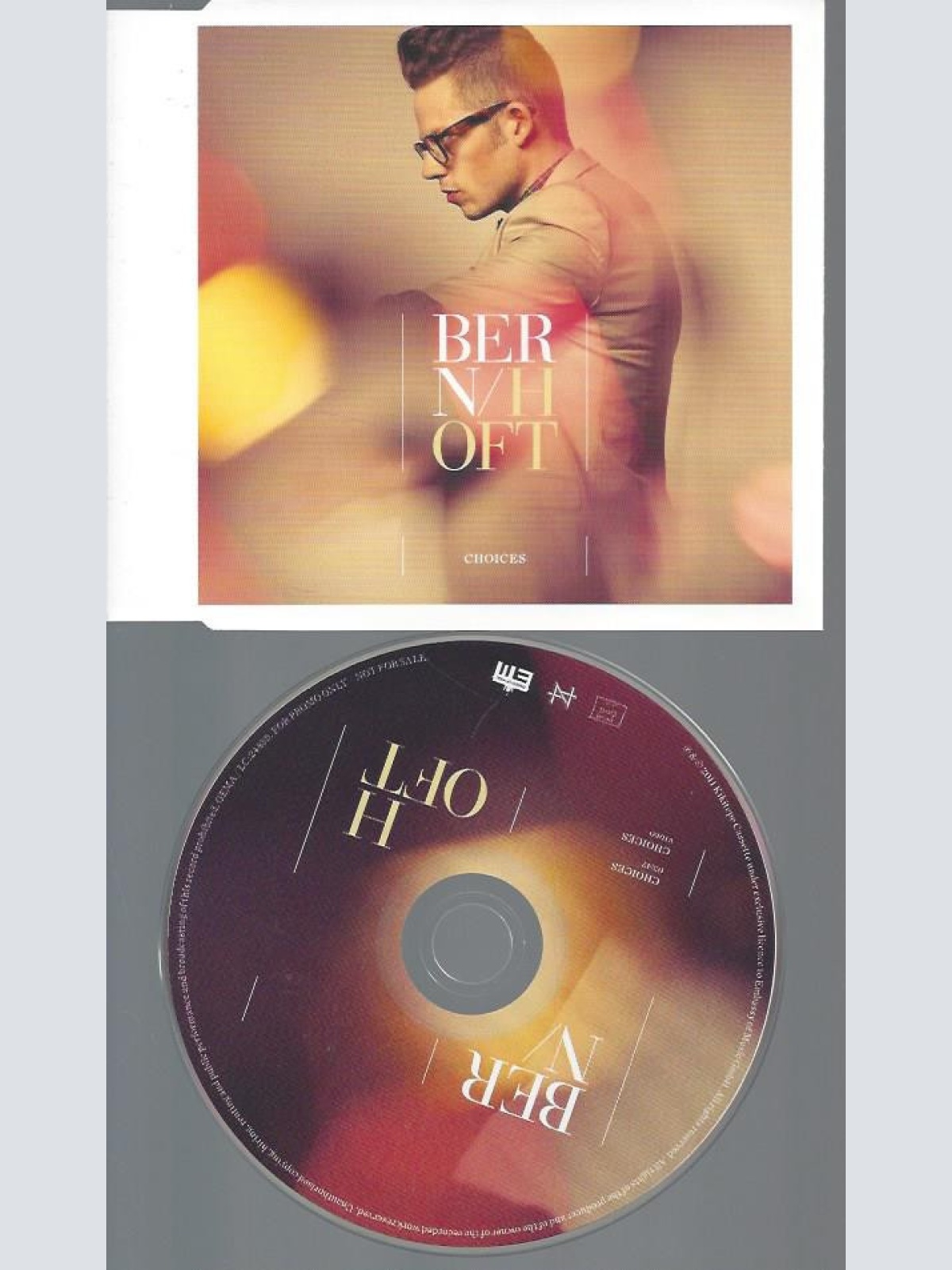 CD--BERNOFT--CHOICES--PROMO