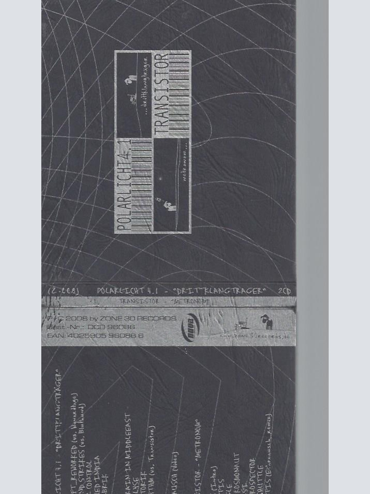 CD--POLARLICHT 4.1 --TRANSISTOR