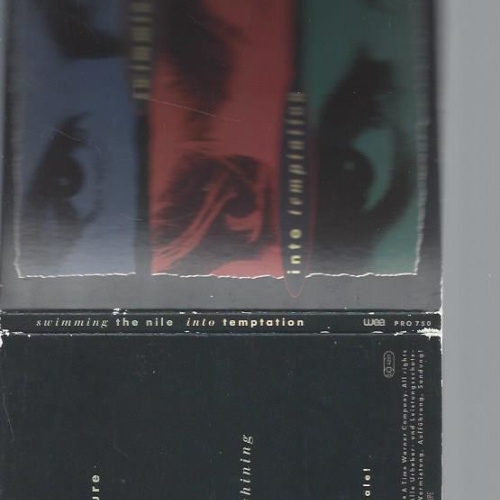 CD--SWIMMING--THE NILE--PROMO