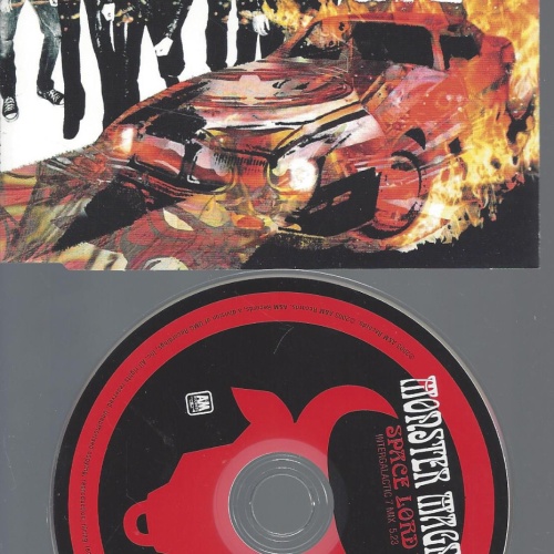 CD--MONSTER MAGNET SPACE LORD--PROMO