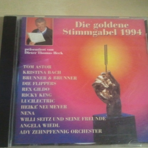 CD--DIE GOLDENE STIMMGABEL 1994--ALBUM