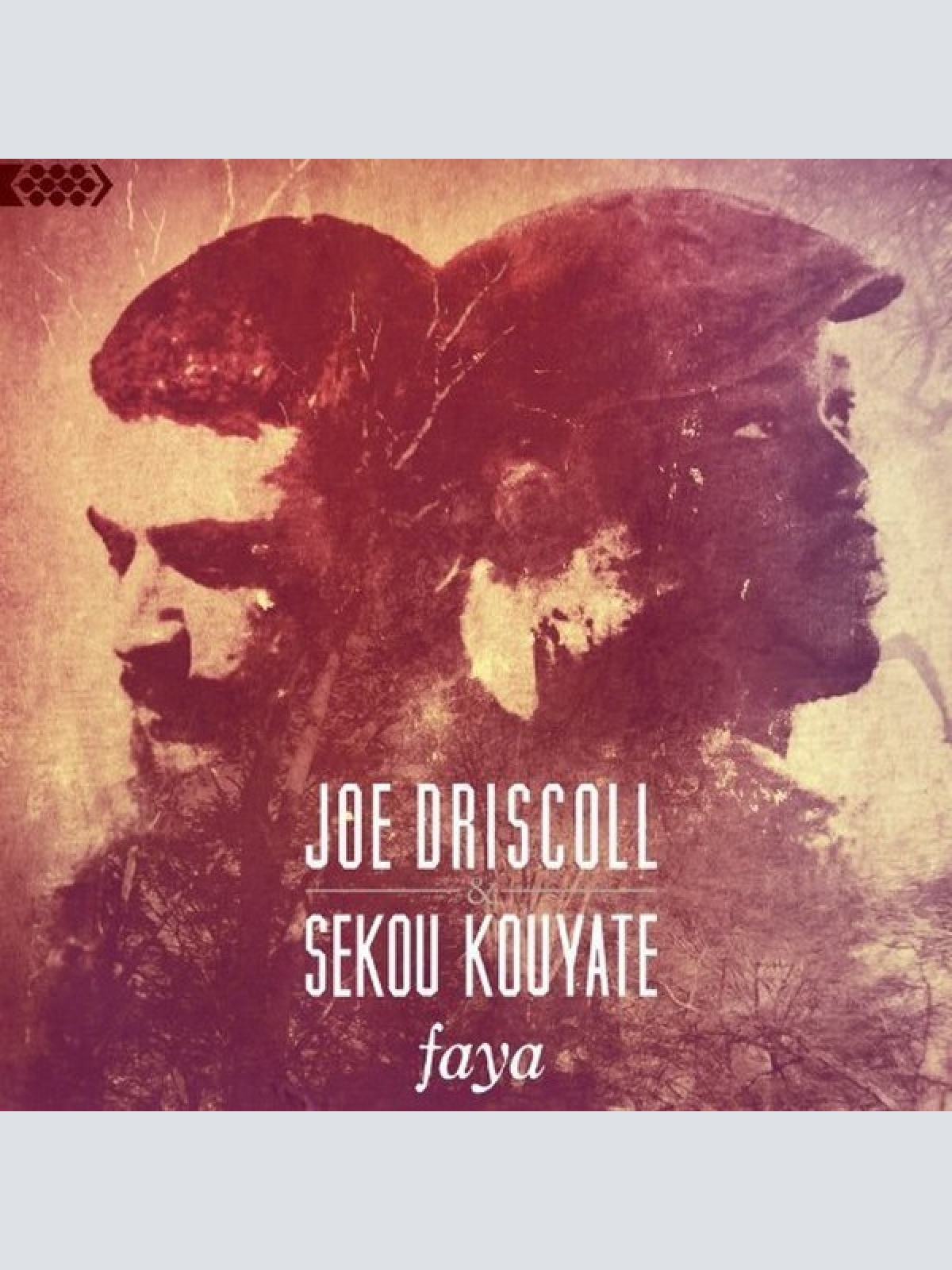 CD, Album Joe Driscoll & Sekou Kouyate - Faya