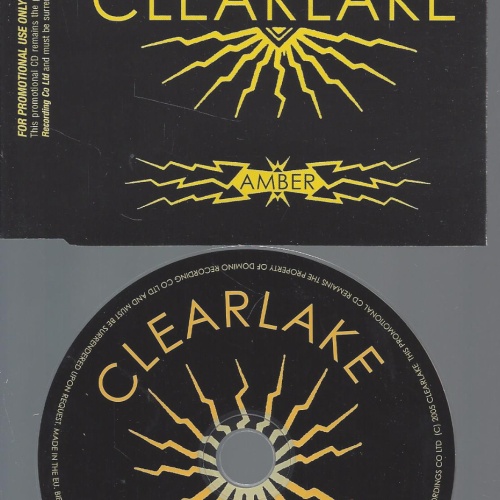 CD-CLEARLAKE AMBER--PROMO